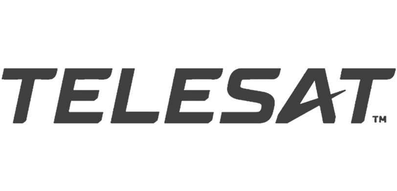 telesat logo